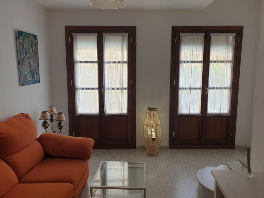 Fantastico Duplex En El Centro De Osuna Ngoại thất bức ảnh